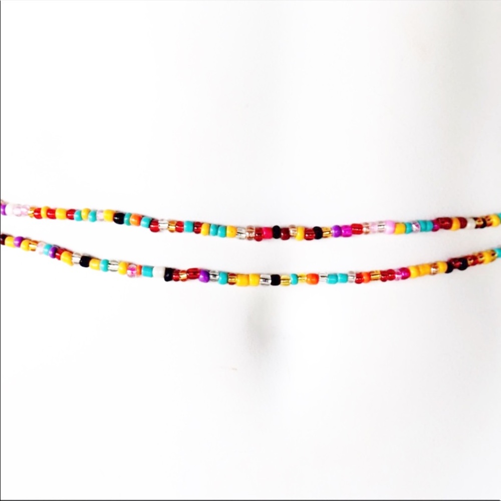 Custom made Waist beads